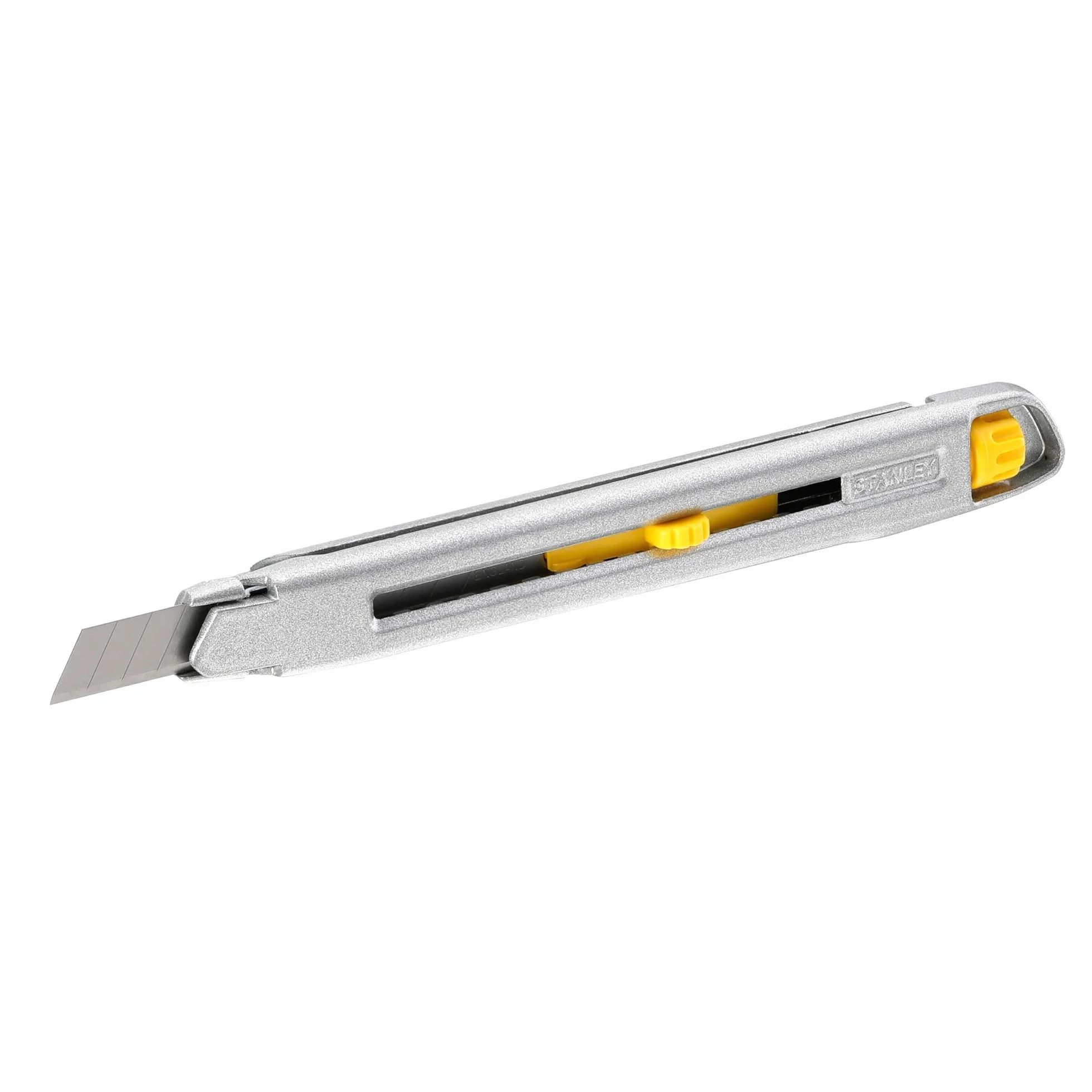 Stanley Nóż z ostrzem łamanym Interlock 9 mm x 135 mm 0-10-095