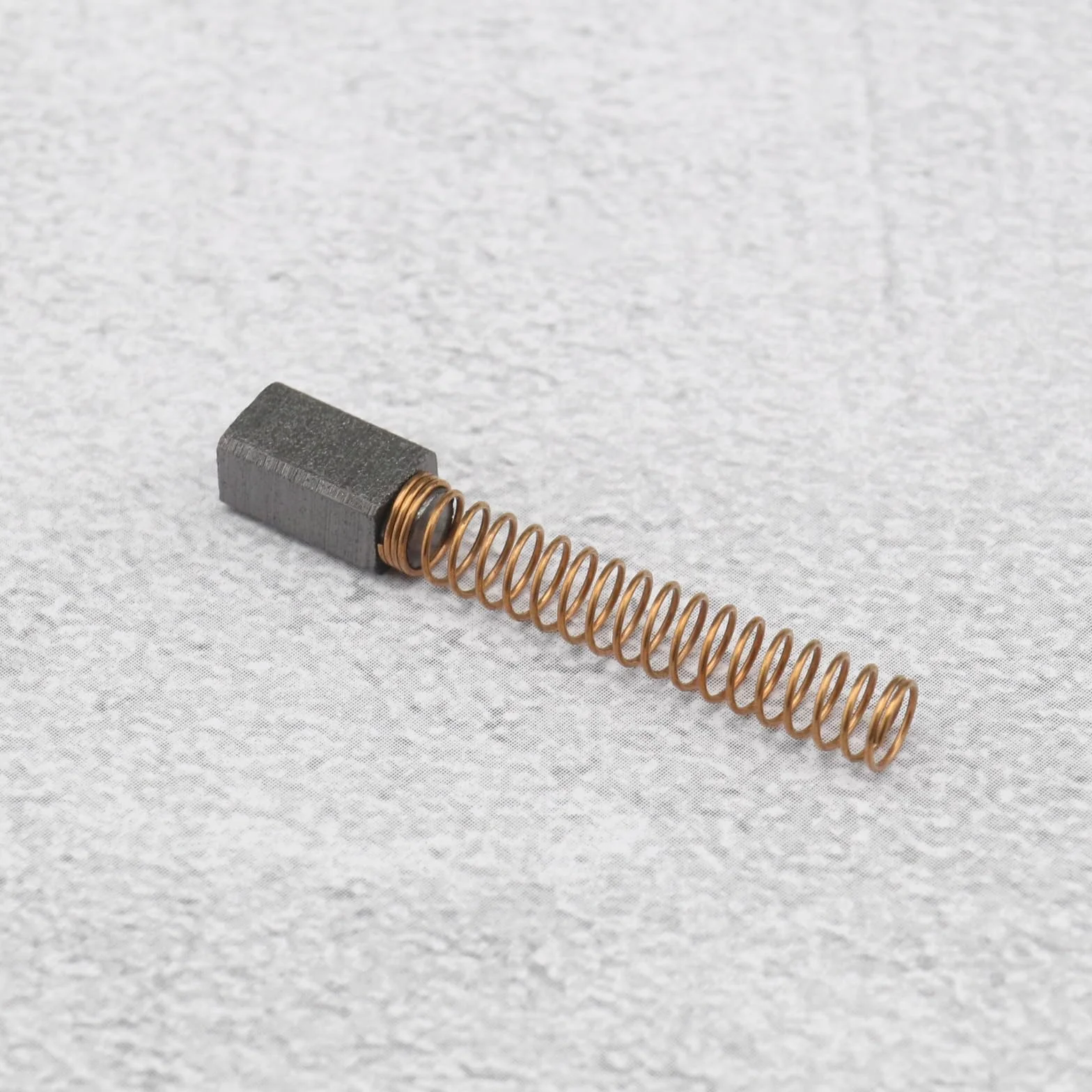 Szczotki węglowe silnikowe 4,9 mm x 5,5 mm x 9,5 mm kompatybilne z D-remel do elektronarzędzi