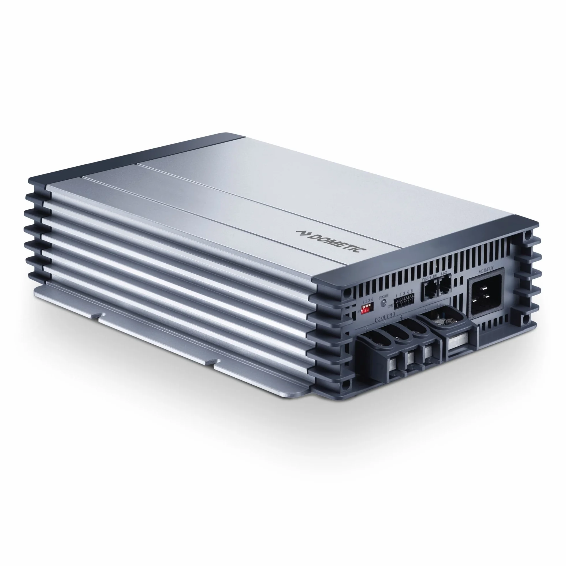 Dometic MCA1250 ładowarka do akumulatorów, 50 A, 12 V, szara