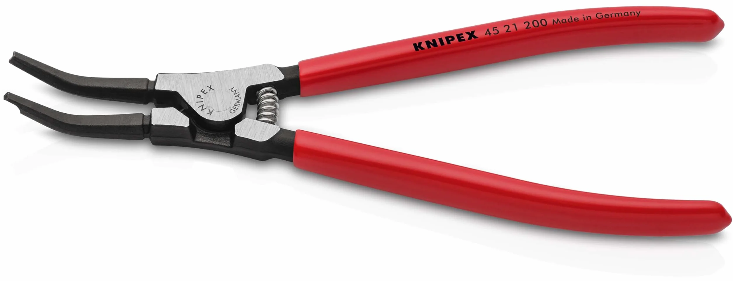 KNIPEX Szczypce do pierścieni osadczych 220 mm 45 21 200