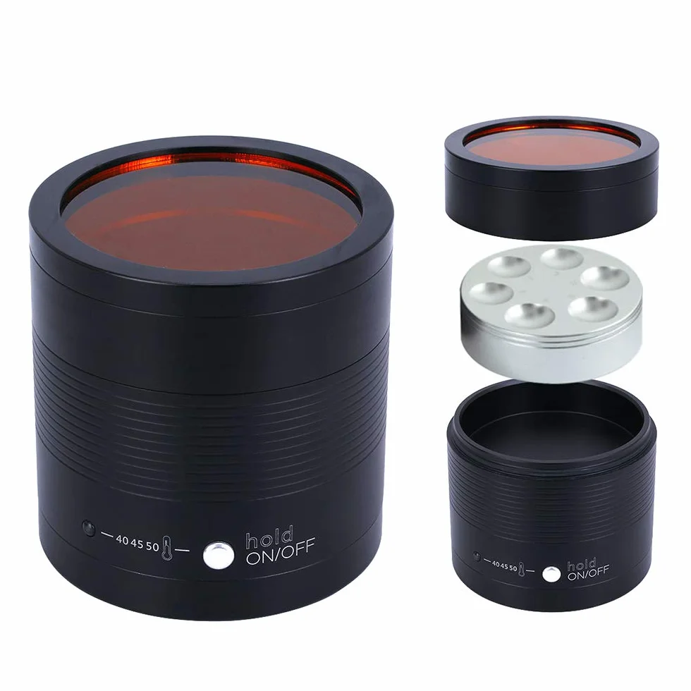 Nagrzewnica 3H Composite Resin Material 40℃ 50℃ 70℃