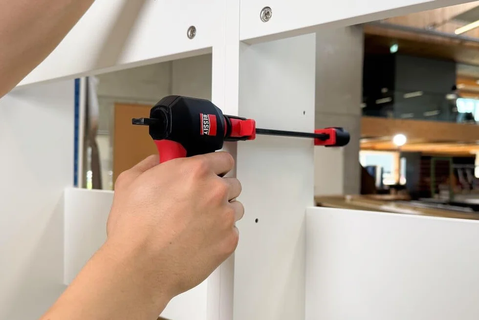 BESSEY Zacisk jednoręczny EZ360M-15 150 mm 60 mm 0,41 kg