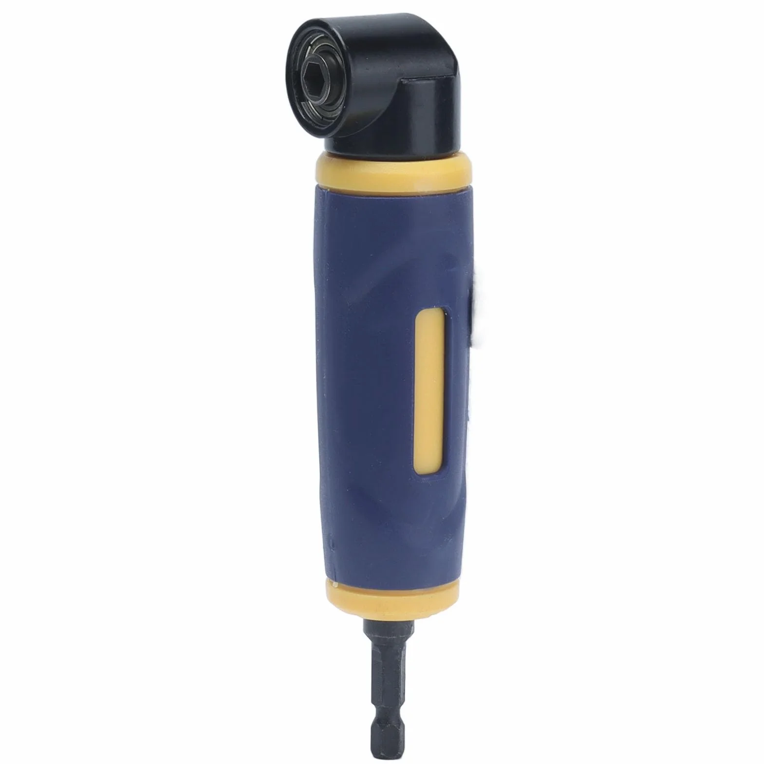 Wiertło narożne 90 stopni 6,35 mm adapter L, wkrętarka kątowa, gniazdo magnetyczne, stal stopowa chromowo-wanadowa, sześciokąt 1/4