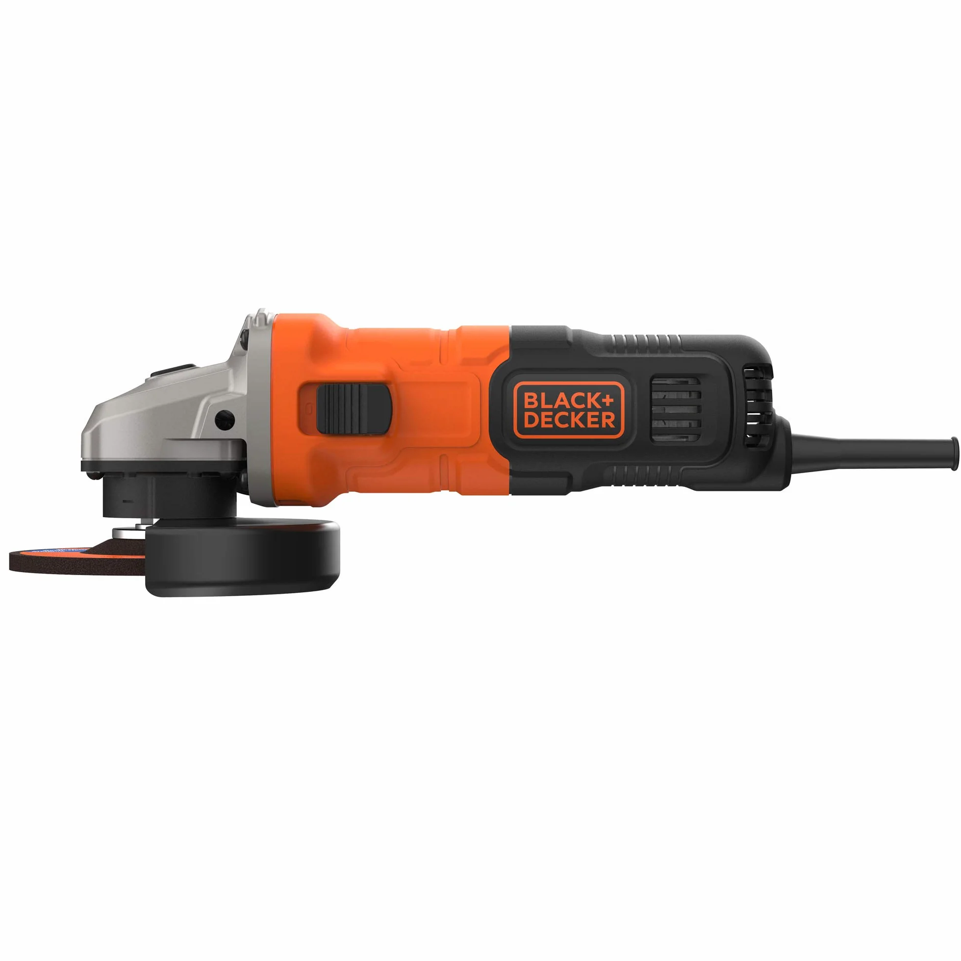 Black+Decker Szlifierka kątowa 710 W 115 mm BEG010