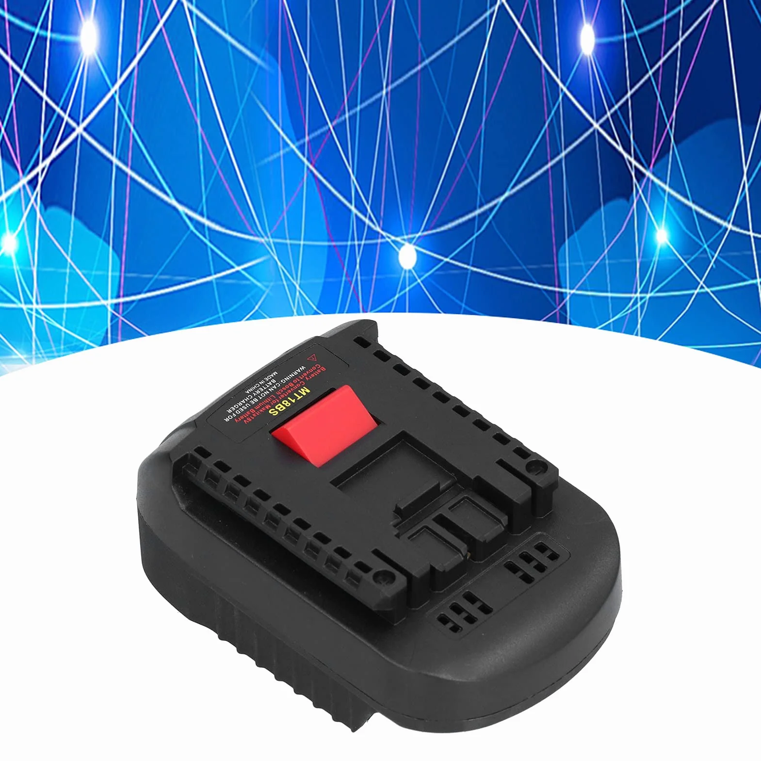 Adapter bateria 18 V do Makita i Bosch, narzędzie konwertera litowej