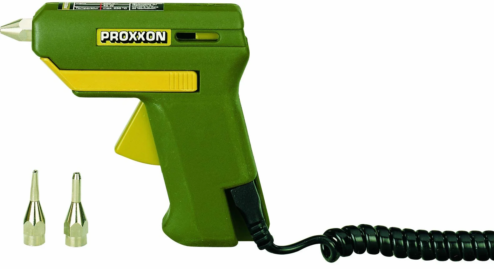 Proxxon HKP 220 Pistolet do klejenia na gorąco 28192
