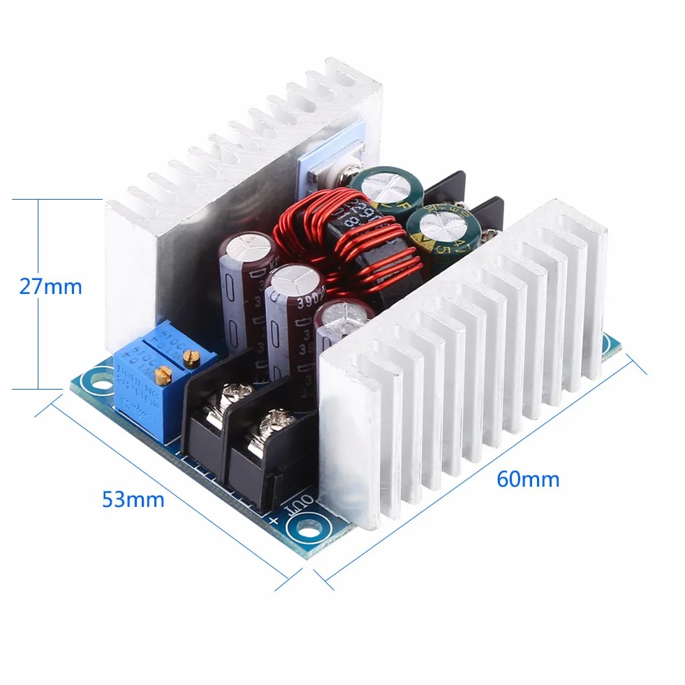 Moduł regulatora Step-Down DC-DC 300W