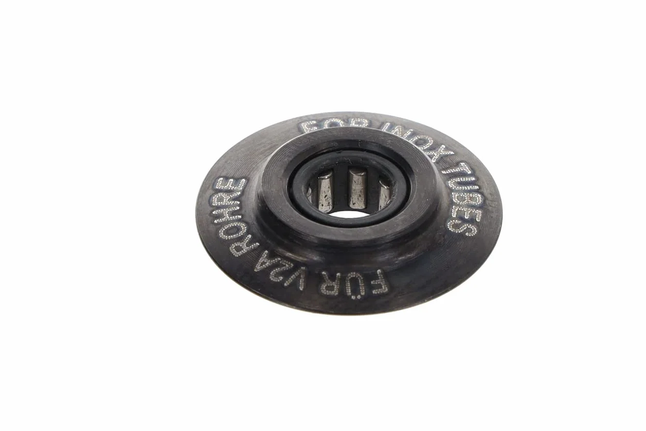 GEDORE Kółka tnące do przecinaka rur Ø 20 mm, średnica otworu 4,8 mm, szerokość piasty 5,1 mm, długość 120 mm