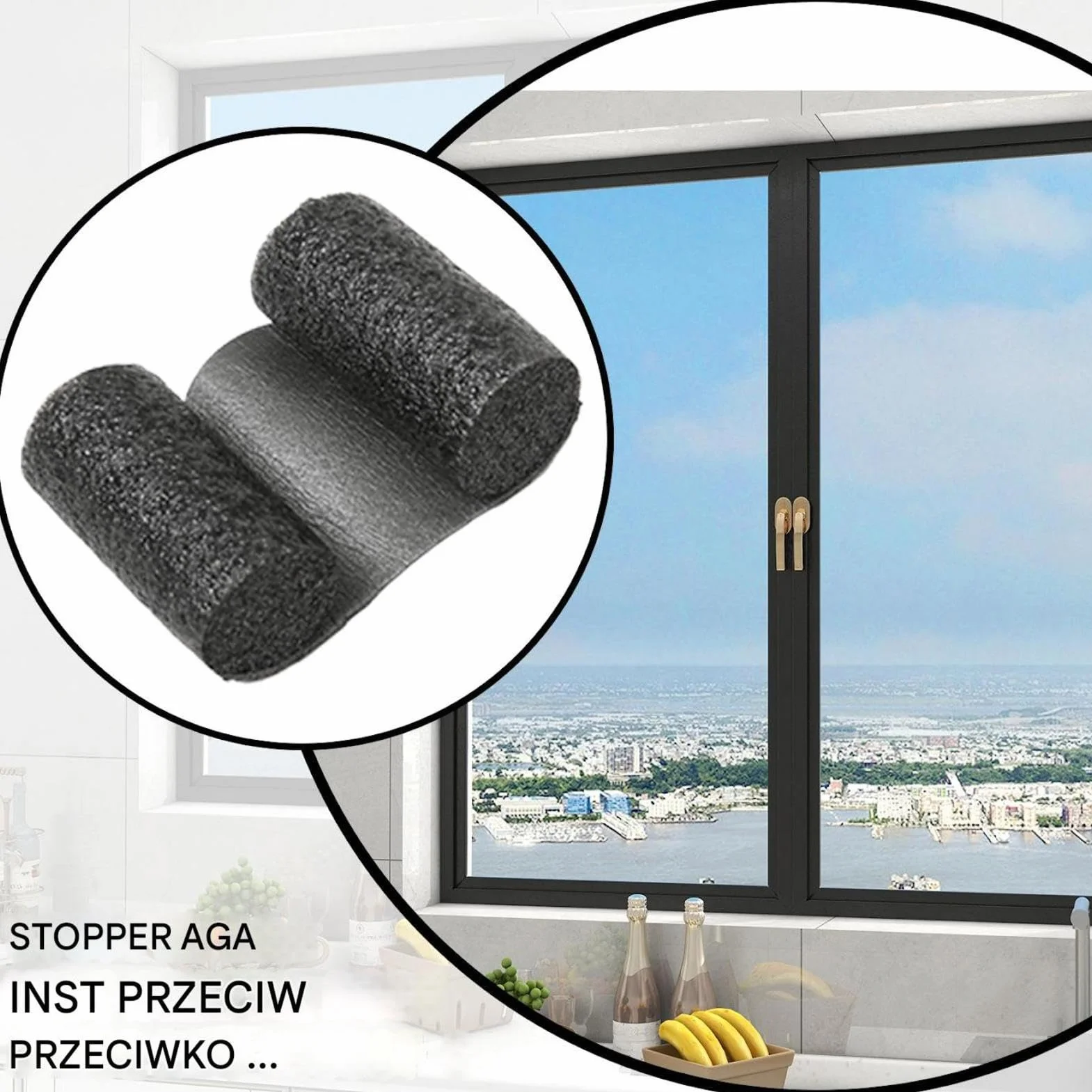 Door Bottom Seal Strip, Waterproof Bottom Sealer Draft Stopper, Flexible Under Door Gap Filler Weather Stripping Window For Living Room And Bedroom, 11.81 Inches