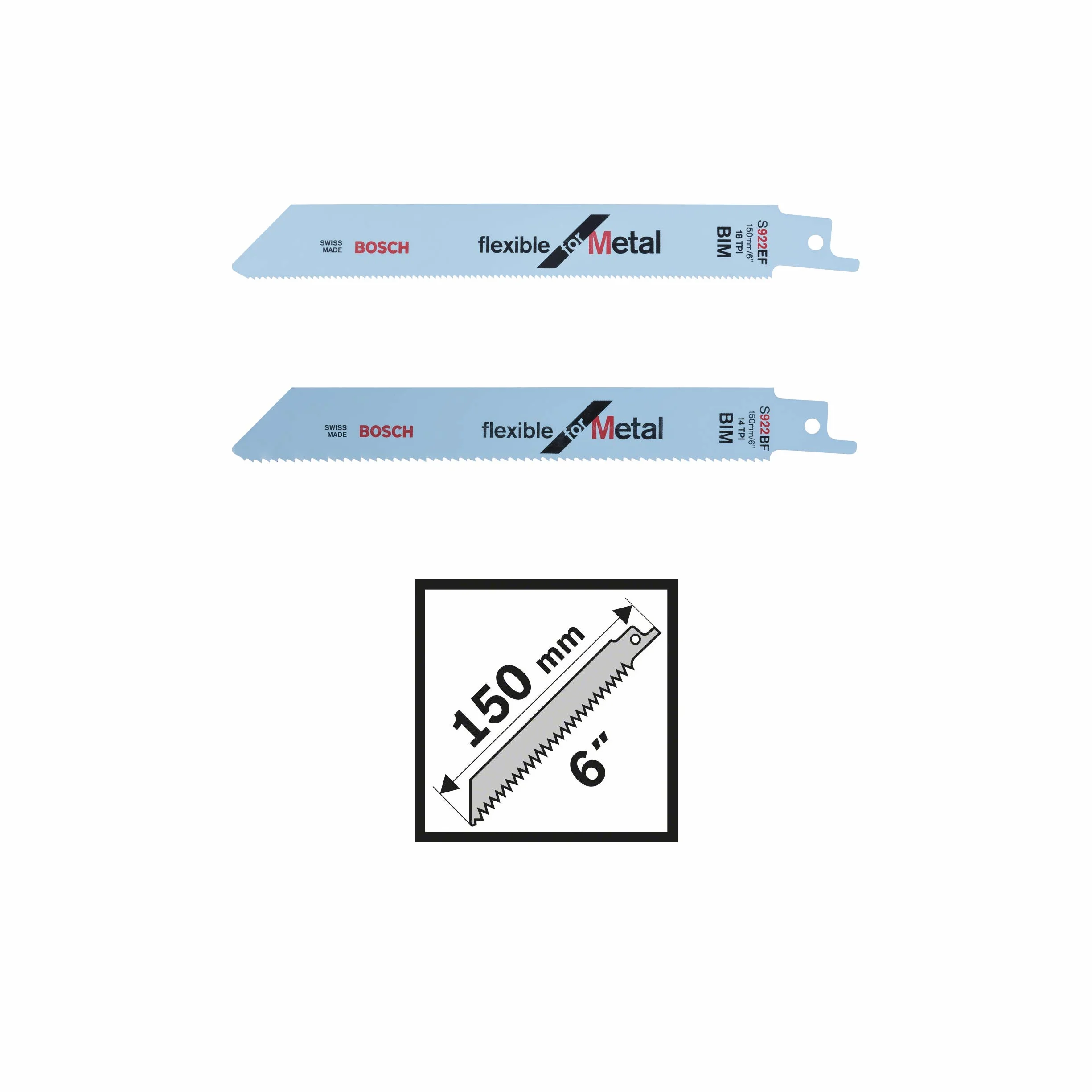Bosch Profesional BRZESZCZOT 6SZT SET