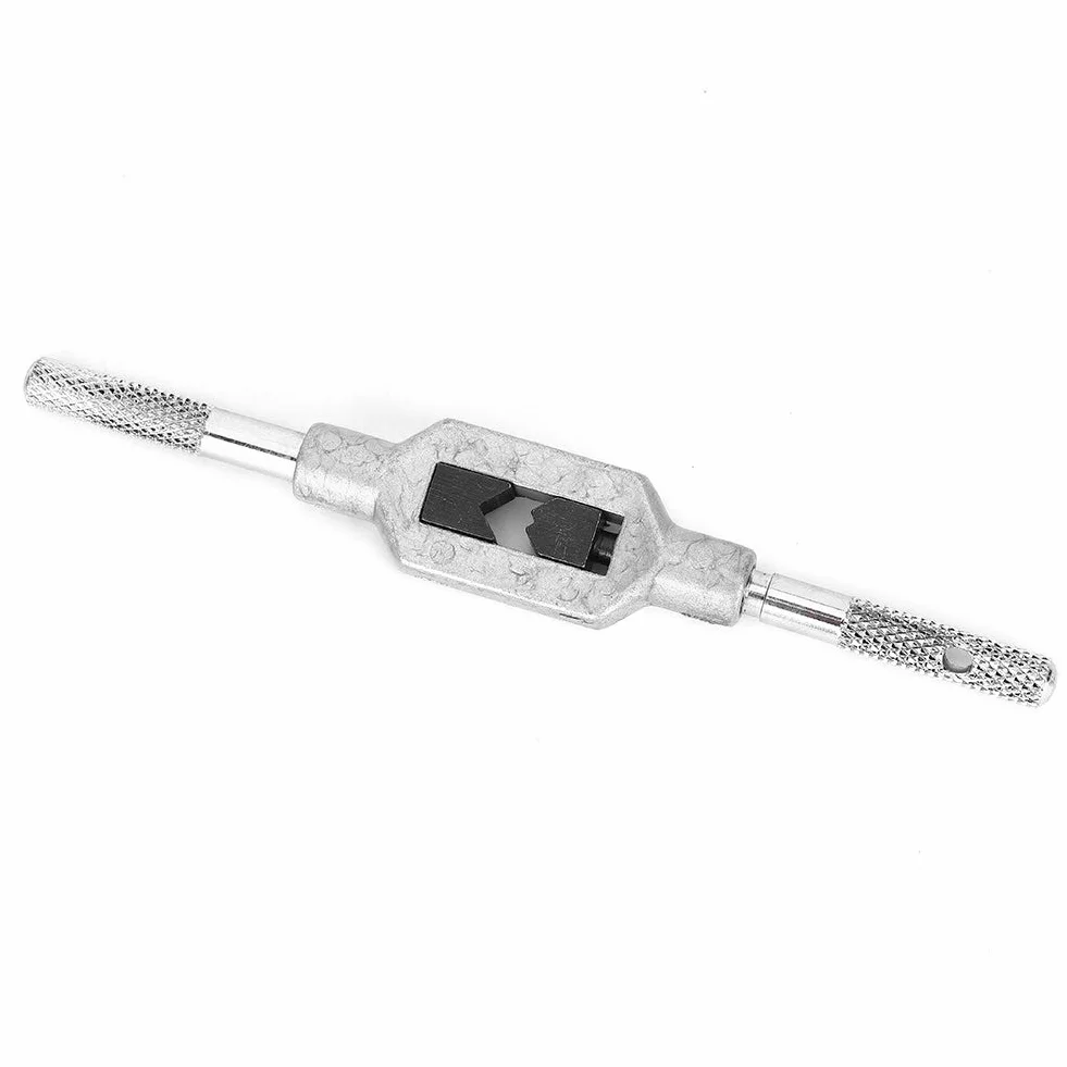 Zestaw Kluczy Mini Gwintowników ze Stali Szybkotnącej M1-M3.5, 11 Szt.