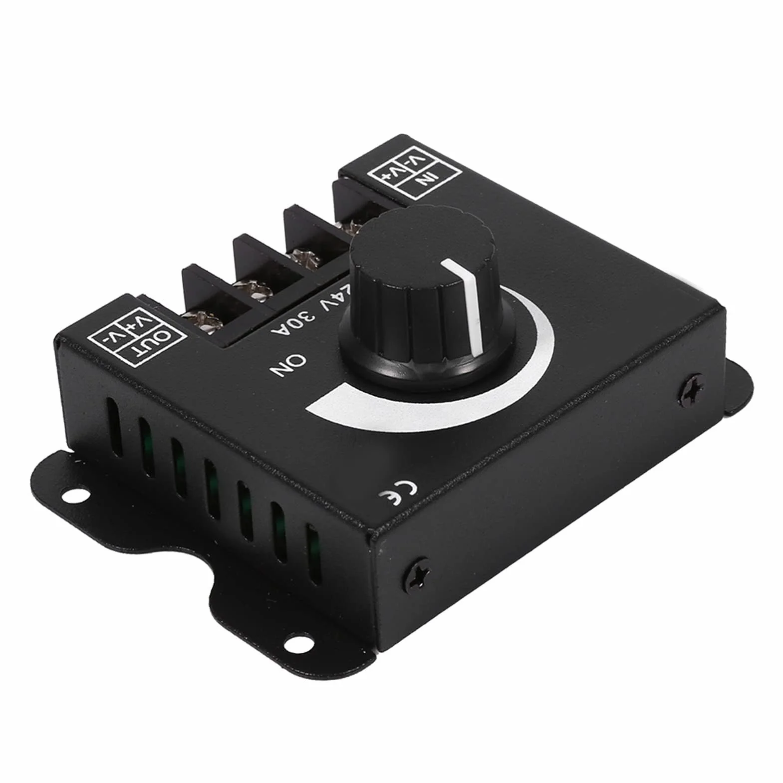 12 V-24 V 30 A przełącznik LED ściemniacz taśmy kontroler ręczny