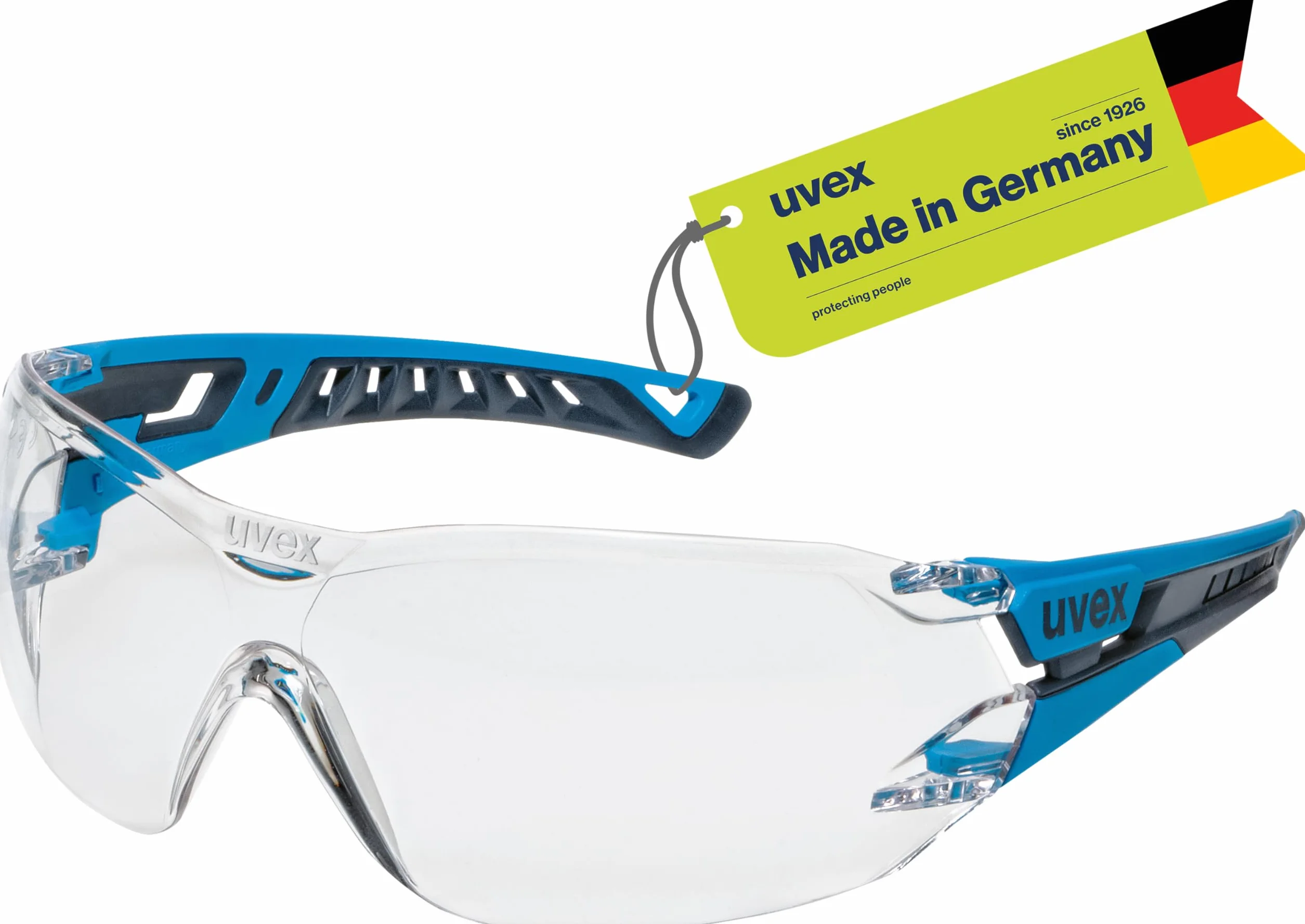 Uvex pheos nxt – okulary ochronne klasy premium