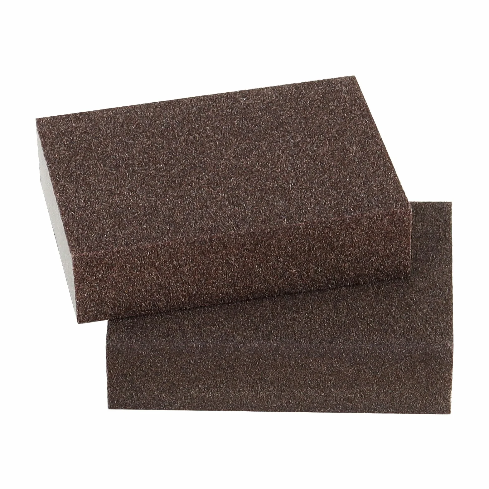 KEILEOHO Zestaw 30 sztuk gąbek szlifierskich 60 80 100 120 180 220 papier ścierny do szlifowania polerowania metalu drewna stali 10x7x2.5 cm