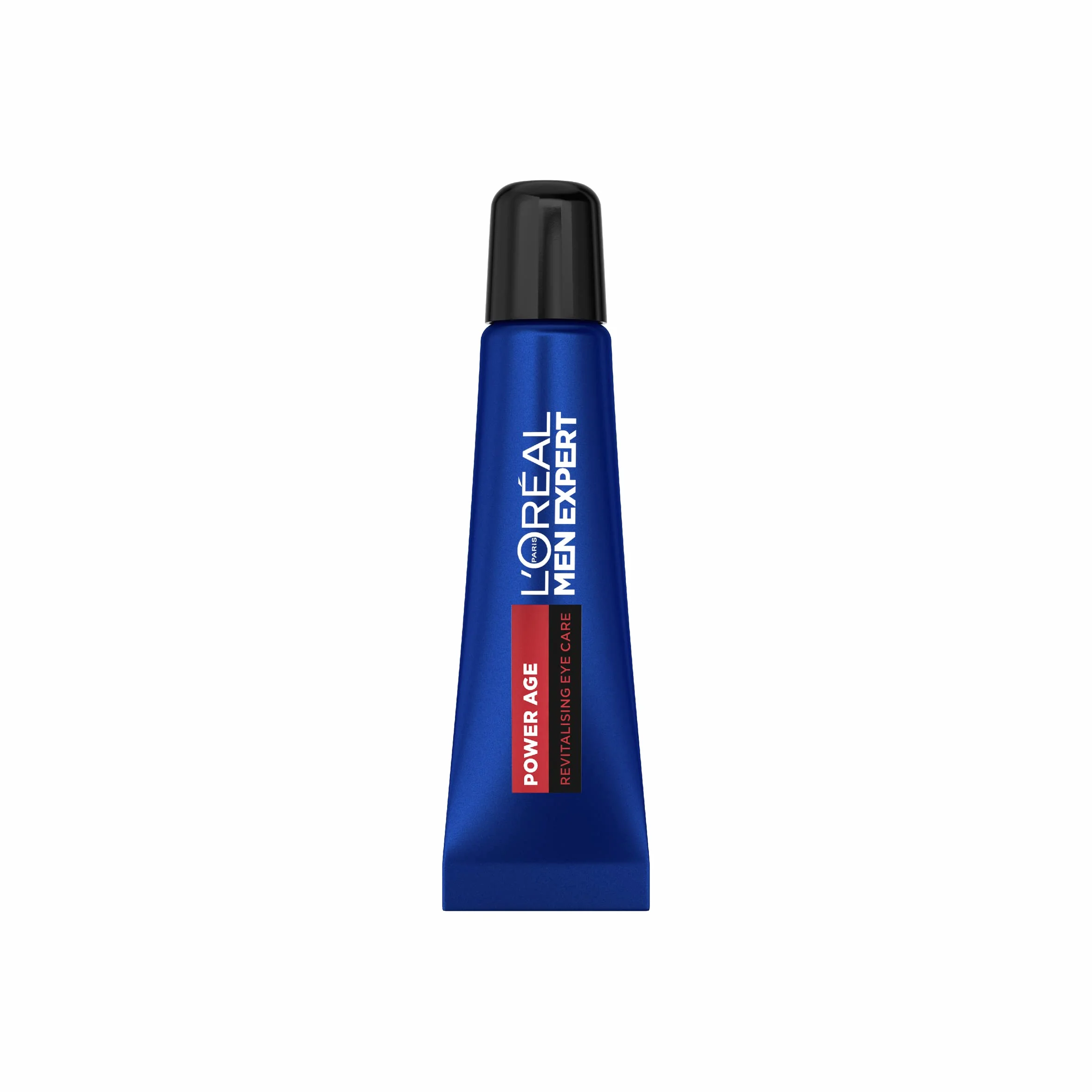 L'Oréal Men Expert Kontur Oczu Anti-Age, zwalcza wczesne oznaki starzenia się, kwasem hialuronowym, 15 ml