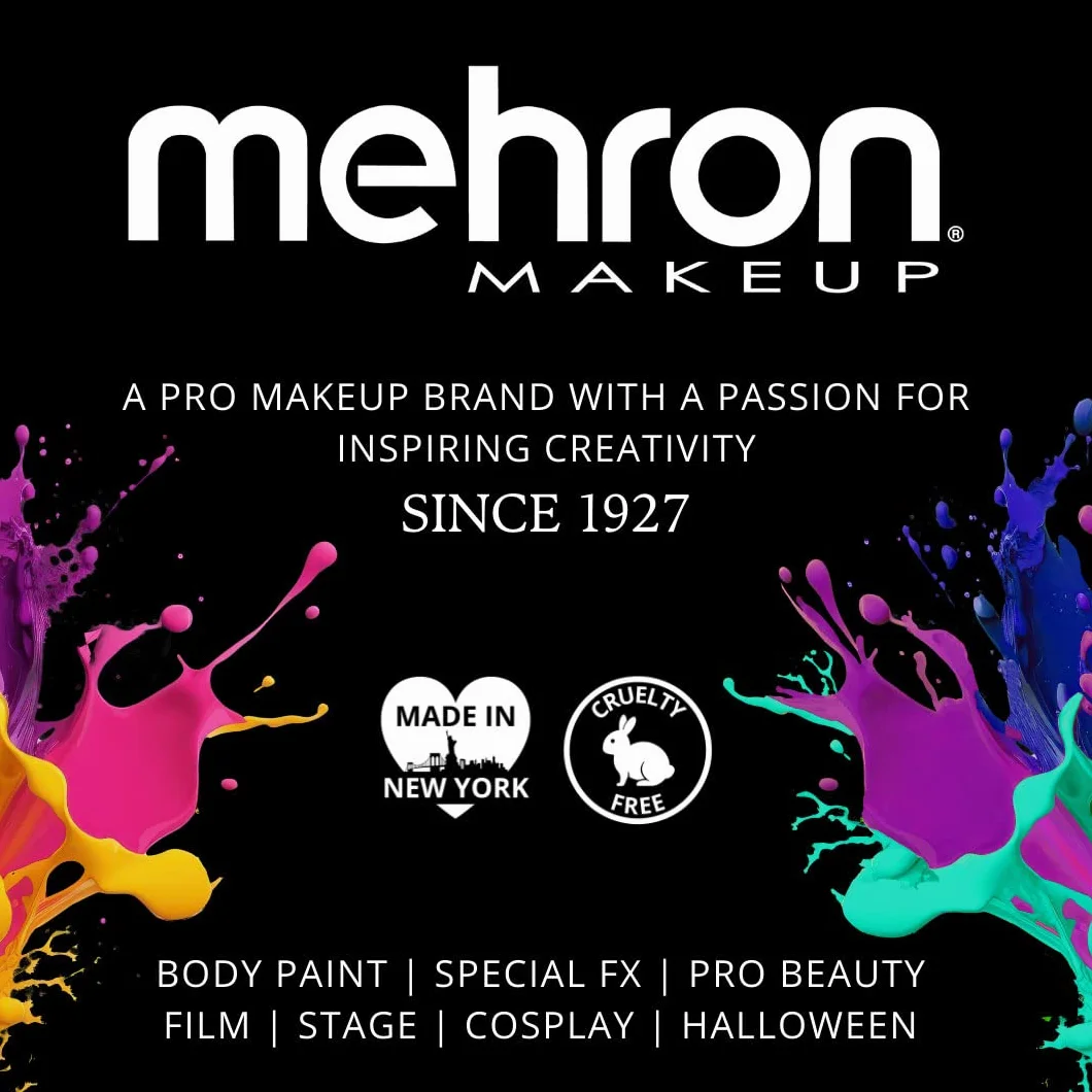 Mehron Creamblend Stick - Jasnoszary