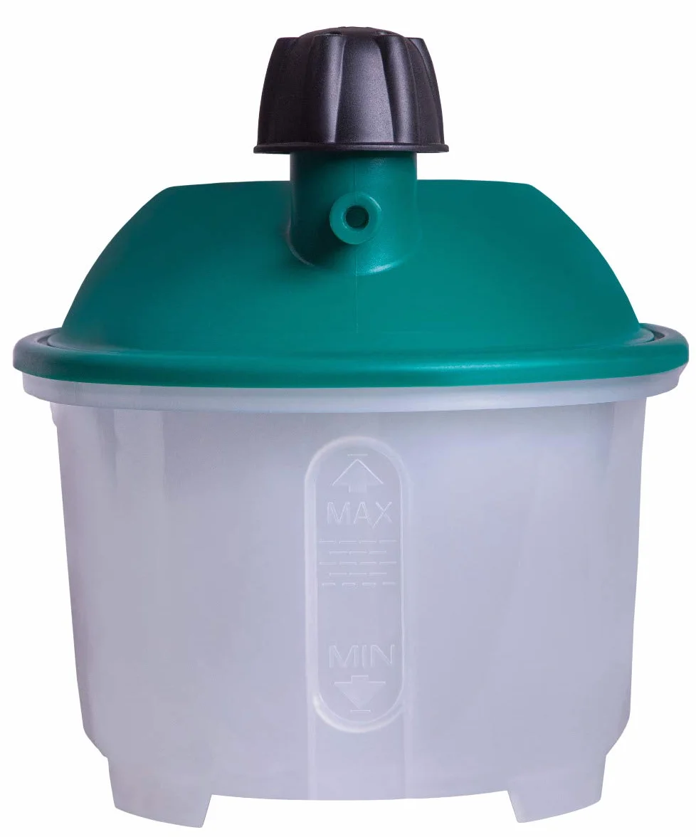 VONROC Zmywacz do tapet parowych 2000 W 75 minut 3,5 m wąż 3,5 l zbiornik