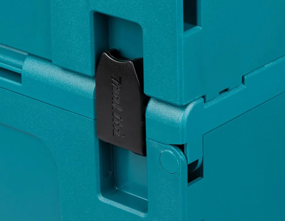 Makita 821551-8 Walizka narzędziowa Niebieska 40.64 x 30.48 x 22.86 cm