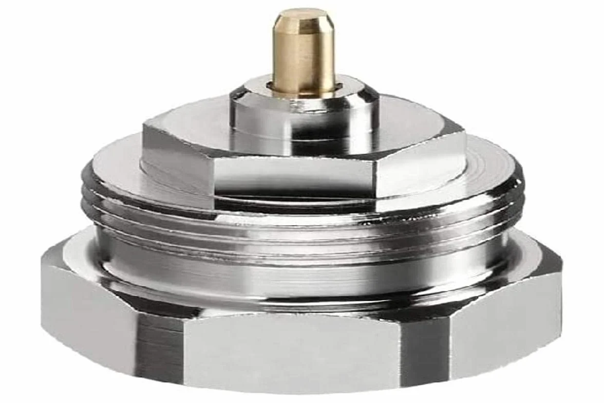 Oventrop adapter do głowicy termostatu M30 x 1,0 na M30 x 1,5 adapter do zaworu # 1011445