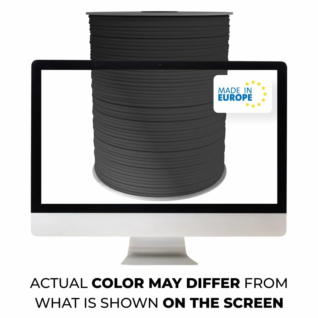 Nylon Paracord 2 mm 275 – 100% Nylonowa Linka 3-żyłowy Przewód