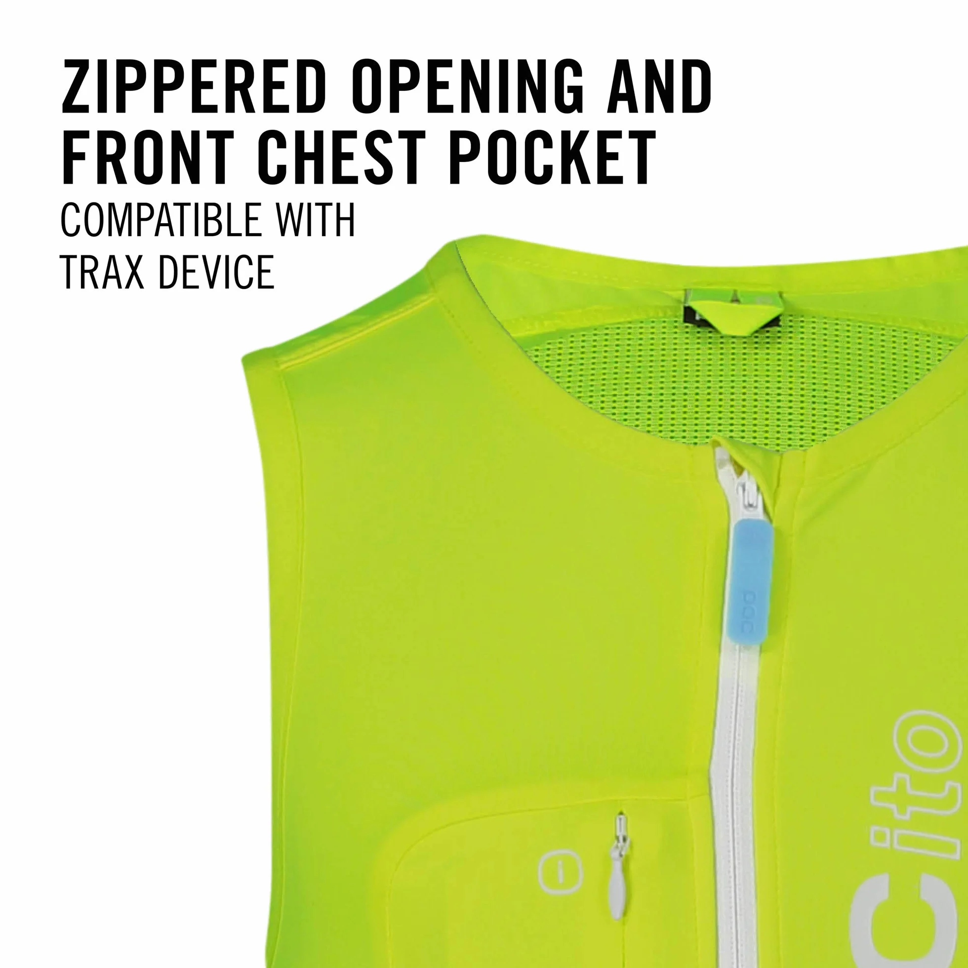 POC Pocito Vpd Air Vest Protector Children's