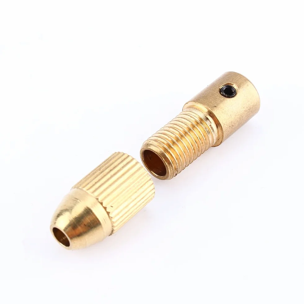 8 szt. uchwyt wiertarski 0,5 mm-3 mm zestaw wierteł ręcznych Micro Twist