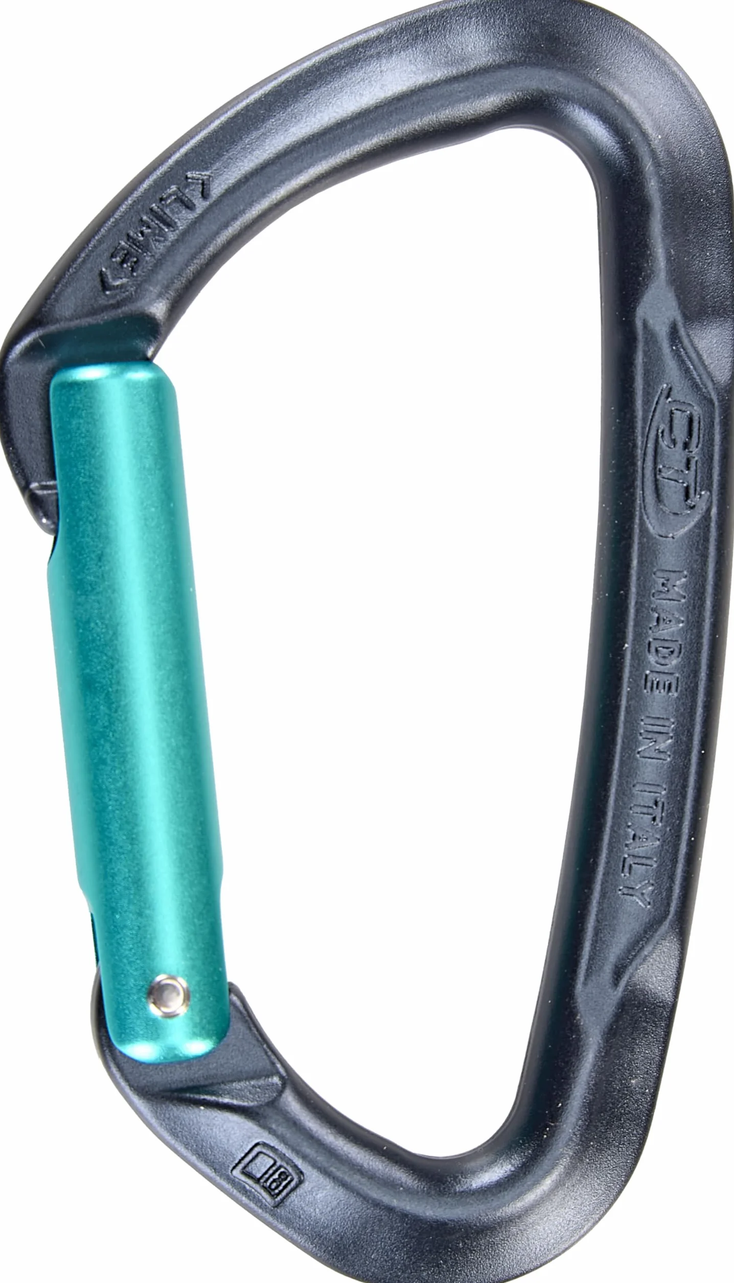 Climbing Technology Zestaw limonkowy Pro NY
