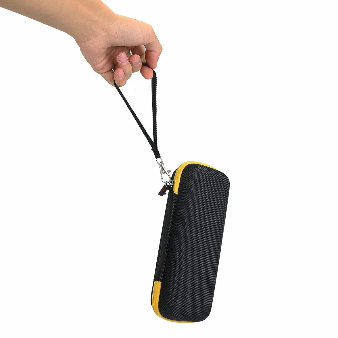 Khanka Twarde Etui Podróżne do TROTEC Tester wilgotności BM31, Czarny