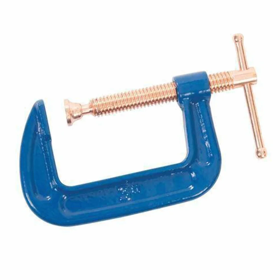 Silverline VC32 G-Clamp 300 mm