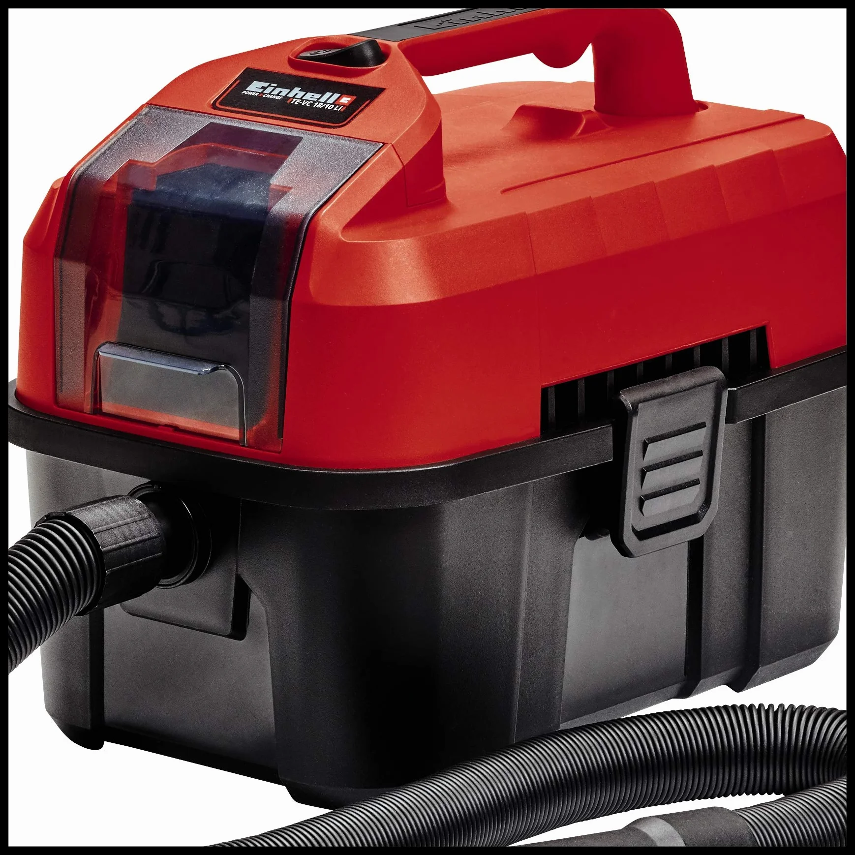 Einhell TE-VC 18/10 Li-Solo Power X-Change Akumulatorowy odkurzacz na mokro i sucho 10 l