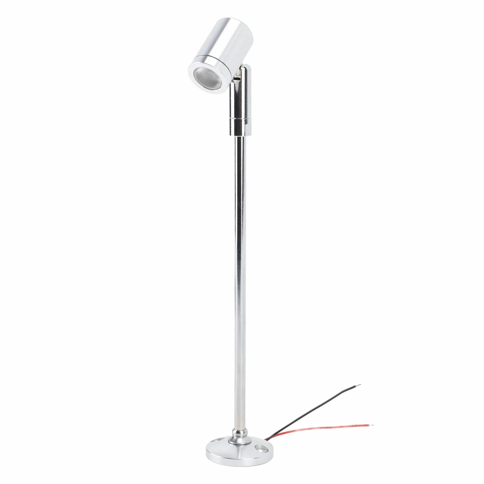Mini Reflektor LED do Wystawy Biżuterii, Reflektor Artystyczny DC12V do Szafy i Witryn, Oświetlenie Pionowe na Ganek, Źródło Świateł Sieciowych dla Prezentacji Produktów