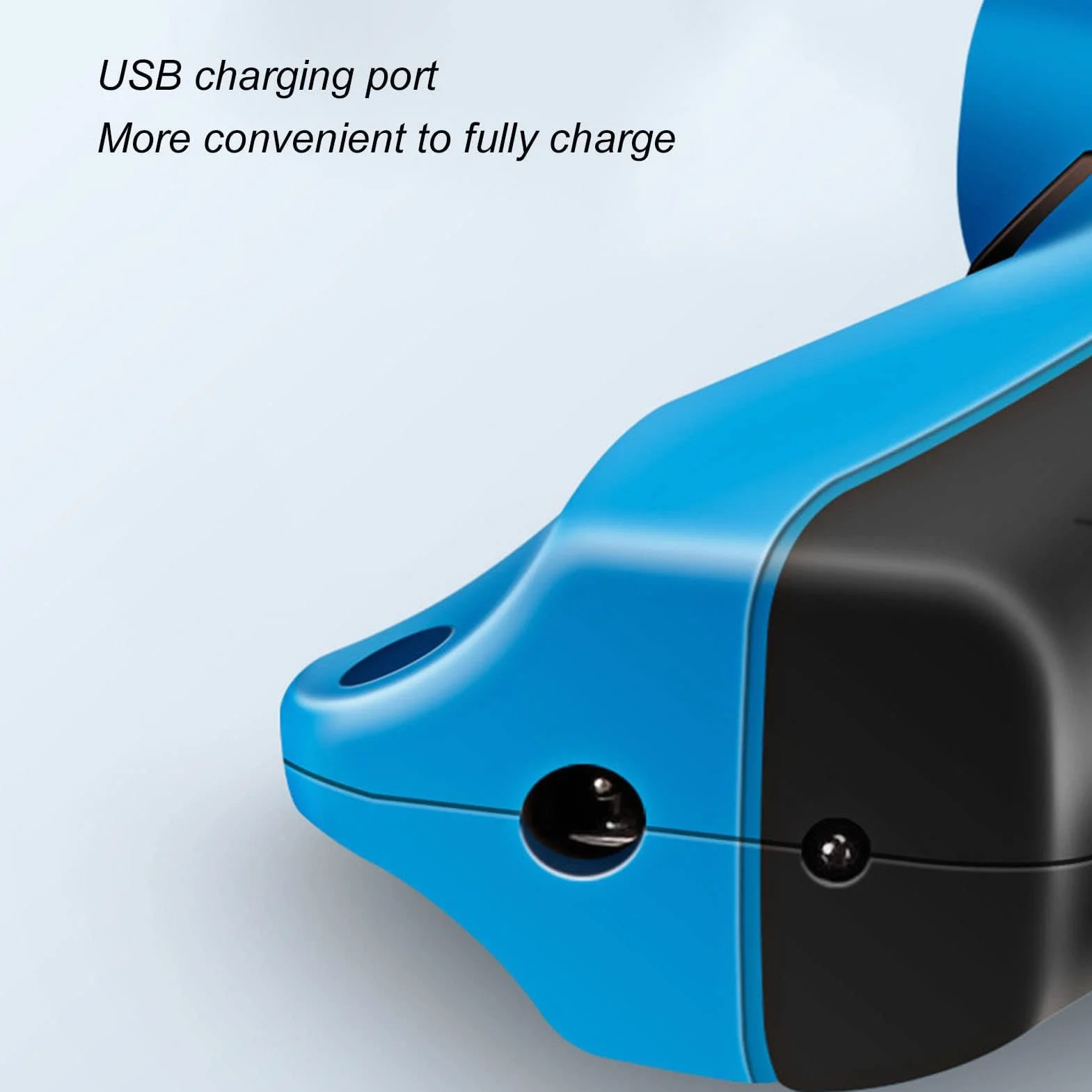Elektryczne Nożyczki do Cięcia Tkanin Bezprzewodowe USB Akumulatorowe