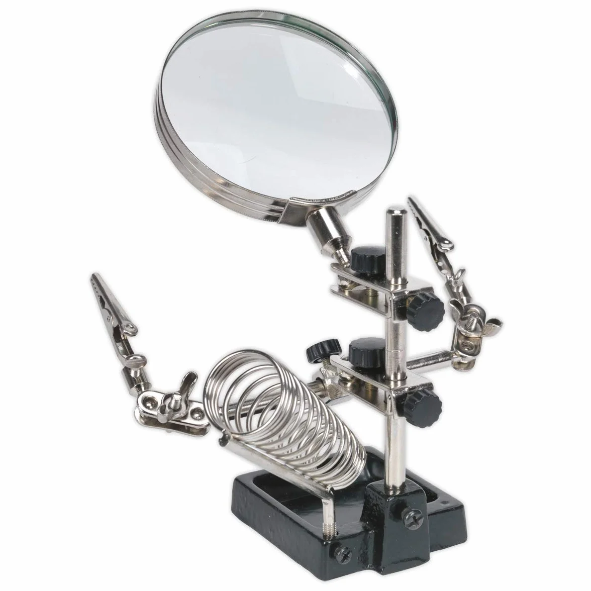 Sealey Sd150h Mini robot support de soudage avec loupe