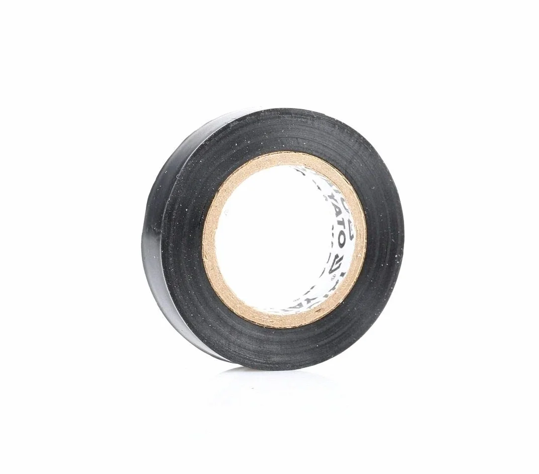 YATO YT-8152 Taśma izolacyjna czarna