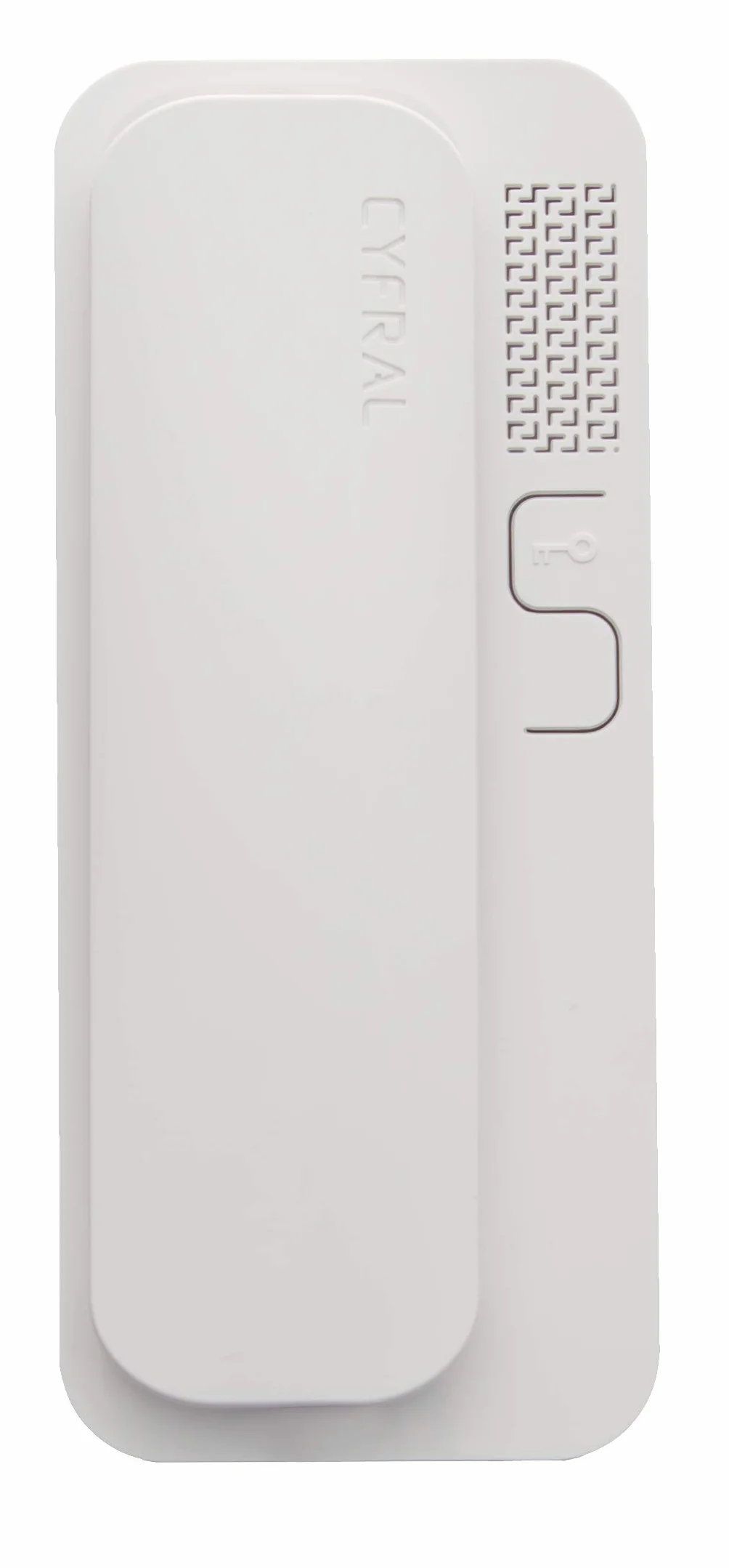 Cyfral Cosmo R 1 domofon z 2-przewodowym złączem, zintegrowany czytnik RFID
