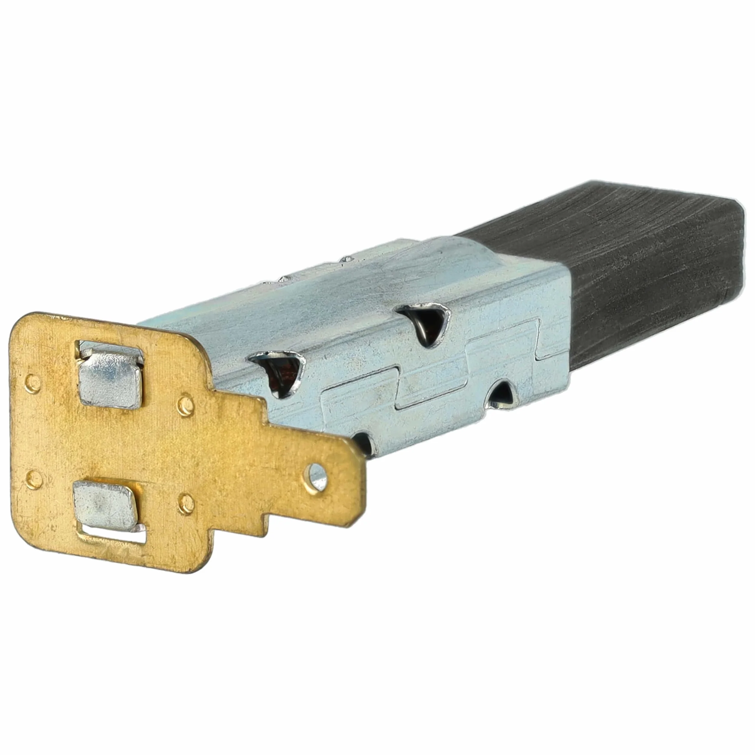 vhbw 2 x szczotka węglowa 26,2 x 10,1 x 6,9 mm do Stihl MSE 141C