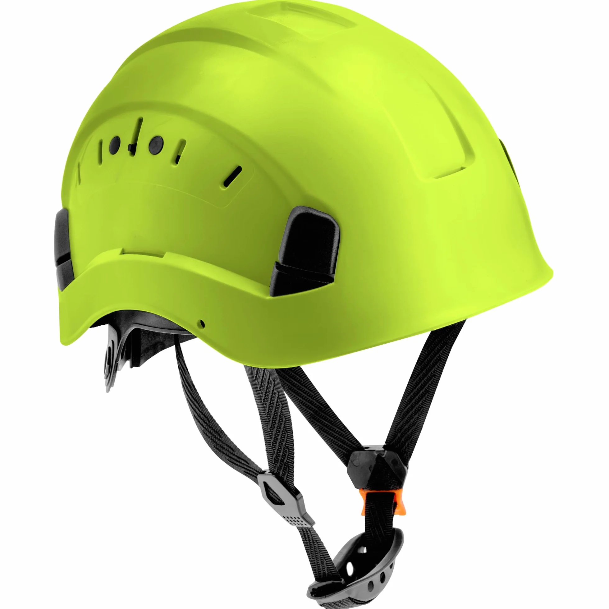 HÖGERT TECHNIK Kask ochronny z tworzywa ABS, EN 397, system zapadkowy, regulowany