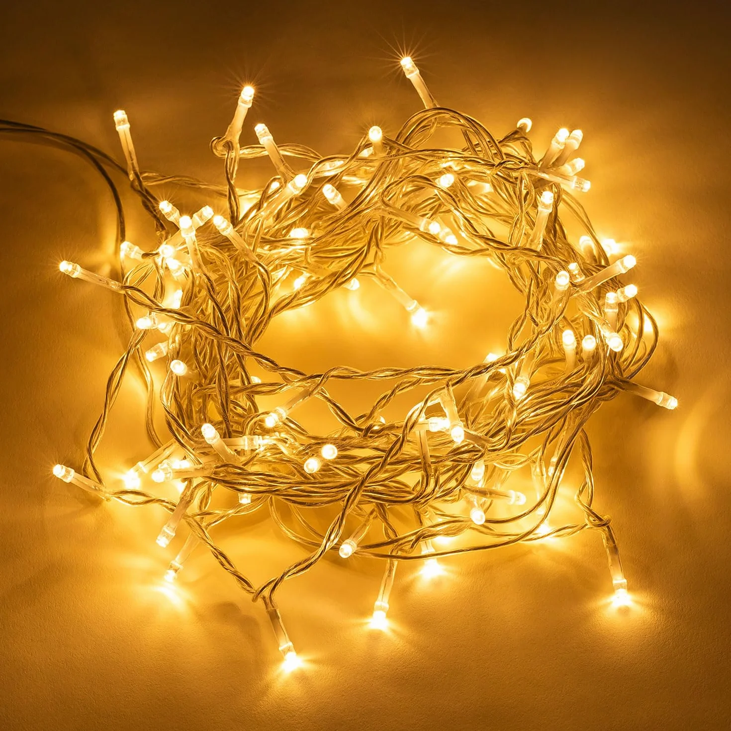 SKLUM Kurtyny LED Lucine 1 m