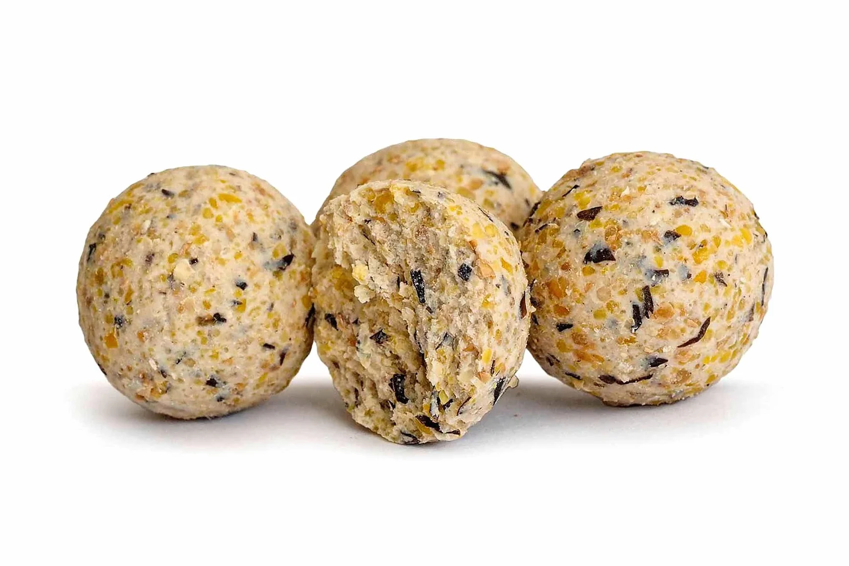 Euro Boilies 18mm/10kg Czosnek