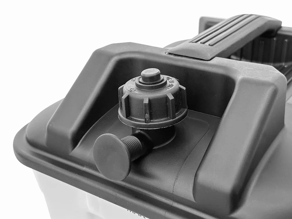 Toolland Parownica do Tapet 2200W Zbiornik 4.5L Czas Pracy 70 Min Płyta 28x20 cm Wąż 3m