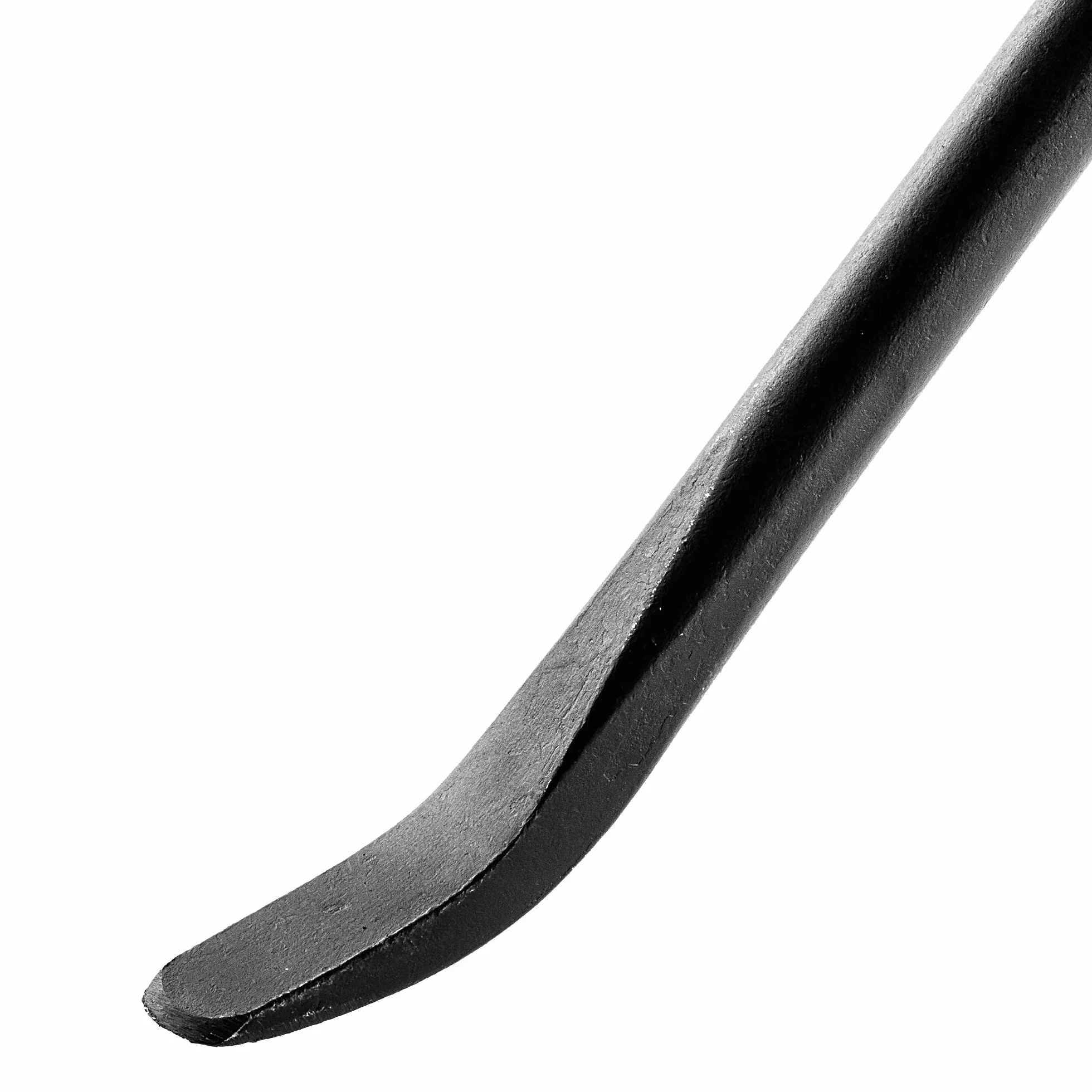 KADAX Łom ze stali 53 cm z pazurem i szerokim ostrzem do prac rozbiórkowych