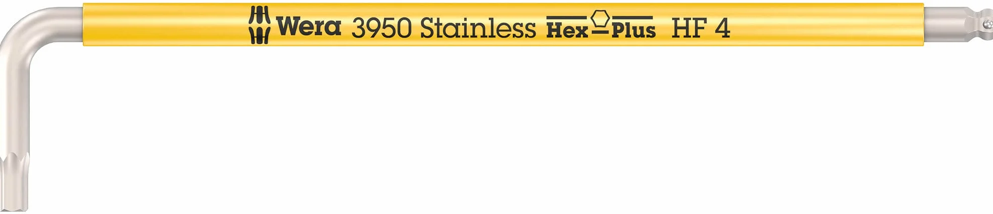 Wera zestaw kluczy kątowych 3950/9 Hex-Plus Multicolour HF Stainless 1 metryczny stal nierdzewna 9-częściowy