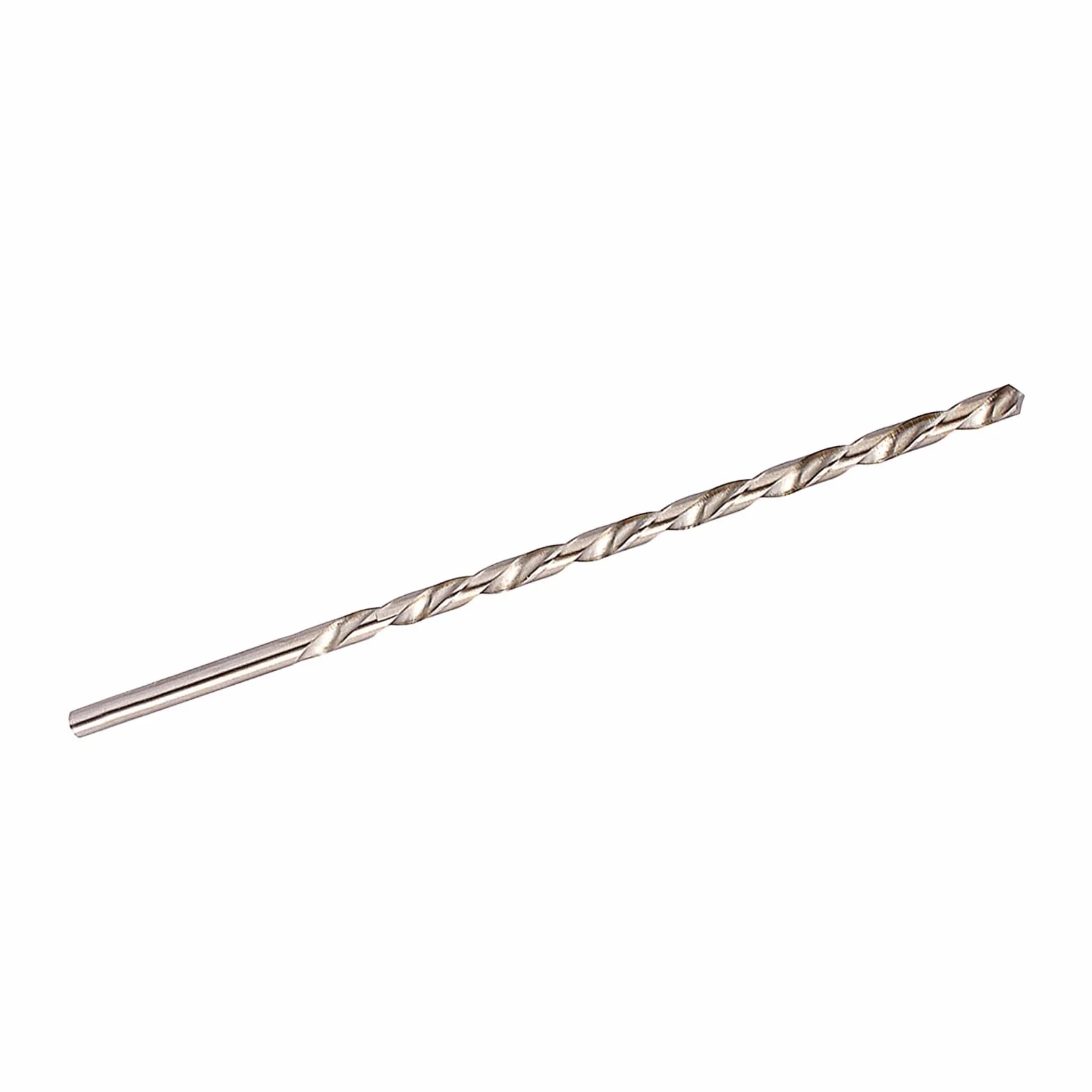 6mm Extra Lange Bohrer 200mm HSS Spiralbohrer Zylinderschaftbohrer