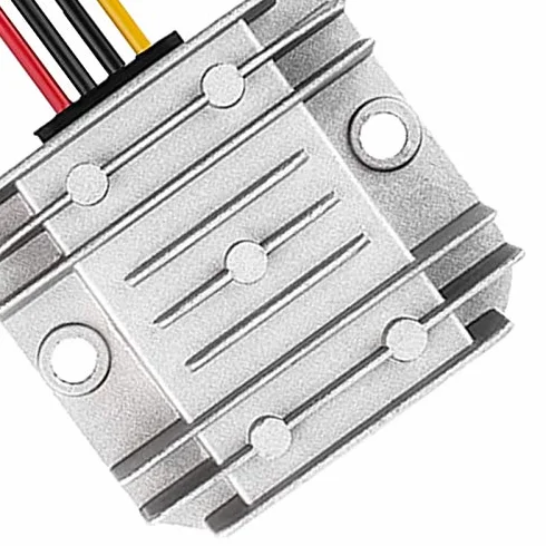 Konwerter DC-DC 12V 60W 5A Nieizolowany do Wózka Golfowego 24V 36V 48V