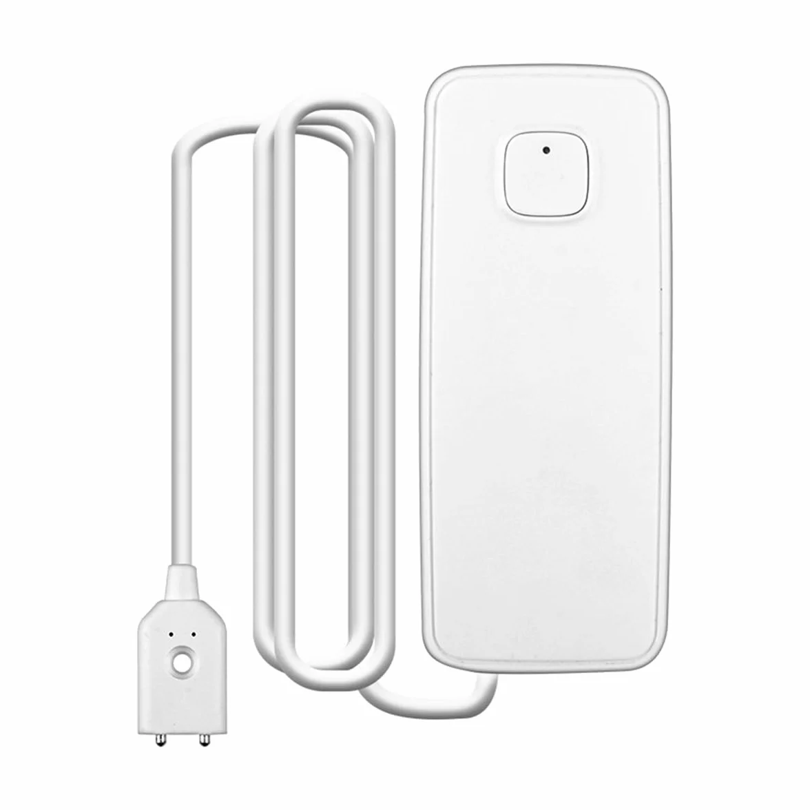 Inteligentny czujnik wody WiFi, detektor wycieku zgodny z Tuya Smart Life