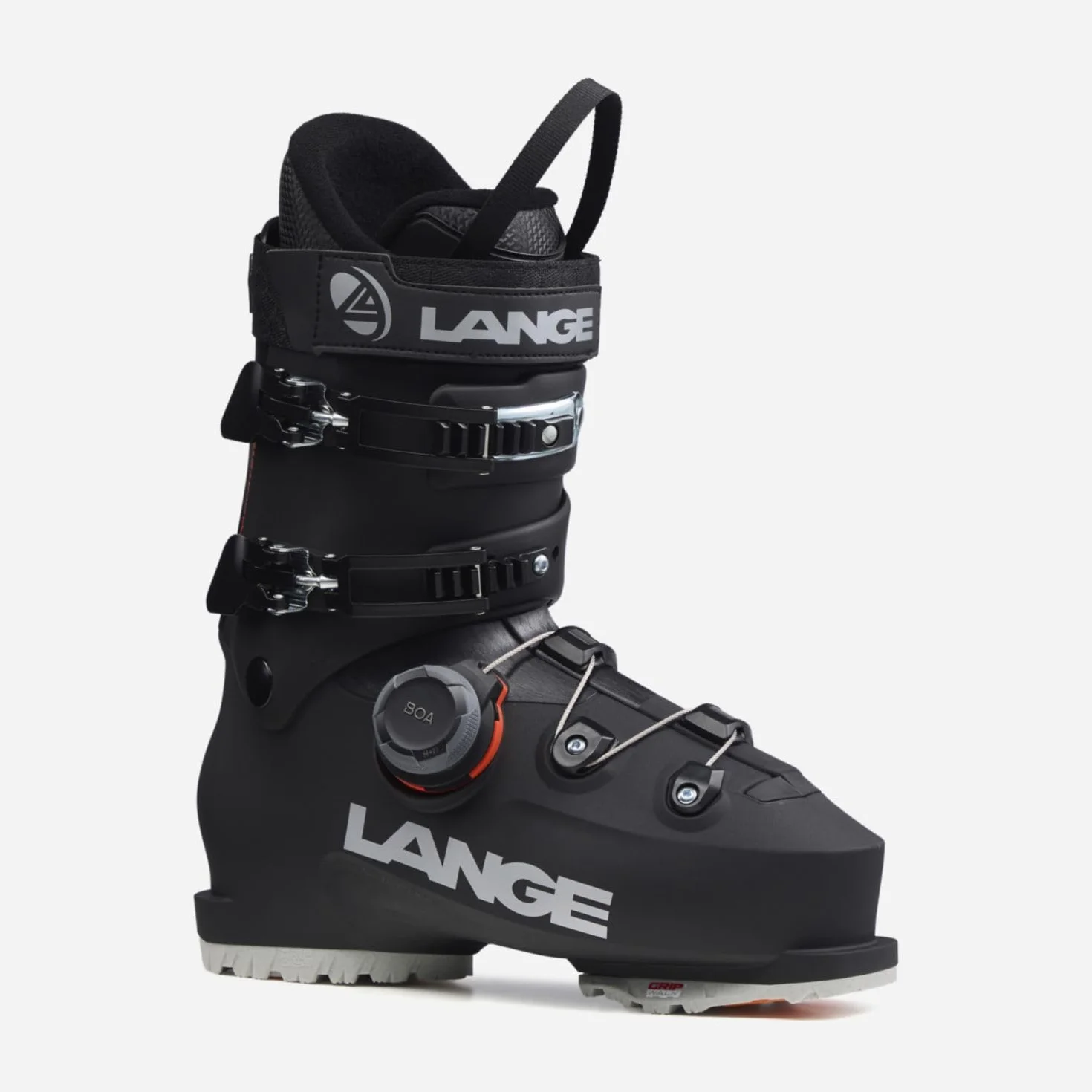 Lange - Concept Rtl Gw Boa czarne męskie buty narciarskie - męskie - czarne