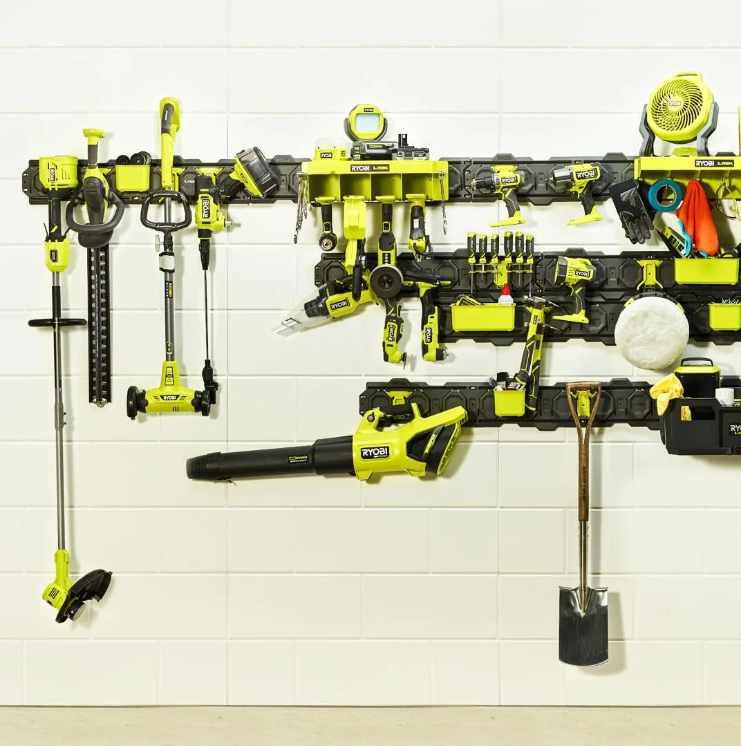 RYOBI Kompaktowa skrzynka narzędziowa rozmiar S 18,8 l System LINK RSL101