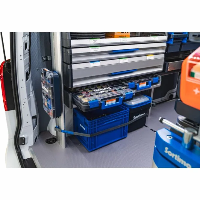 T-BOXX 320 zestaw IB 23 szt. H63