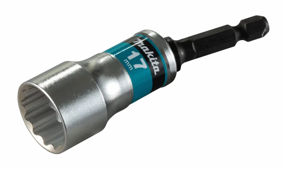 Makita E-03517 Impact Premier Bit nasadowy H17 x 80 mm