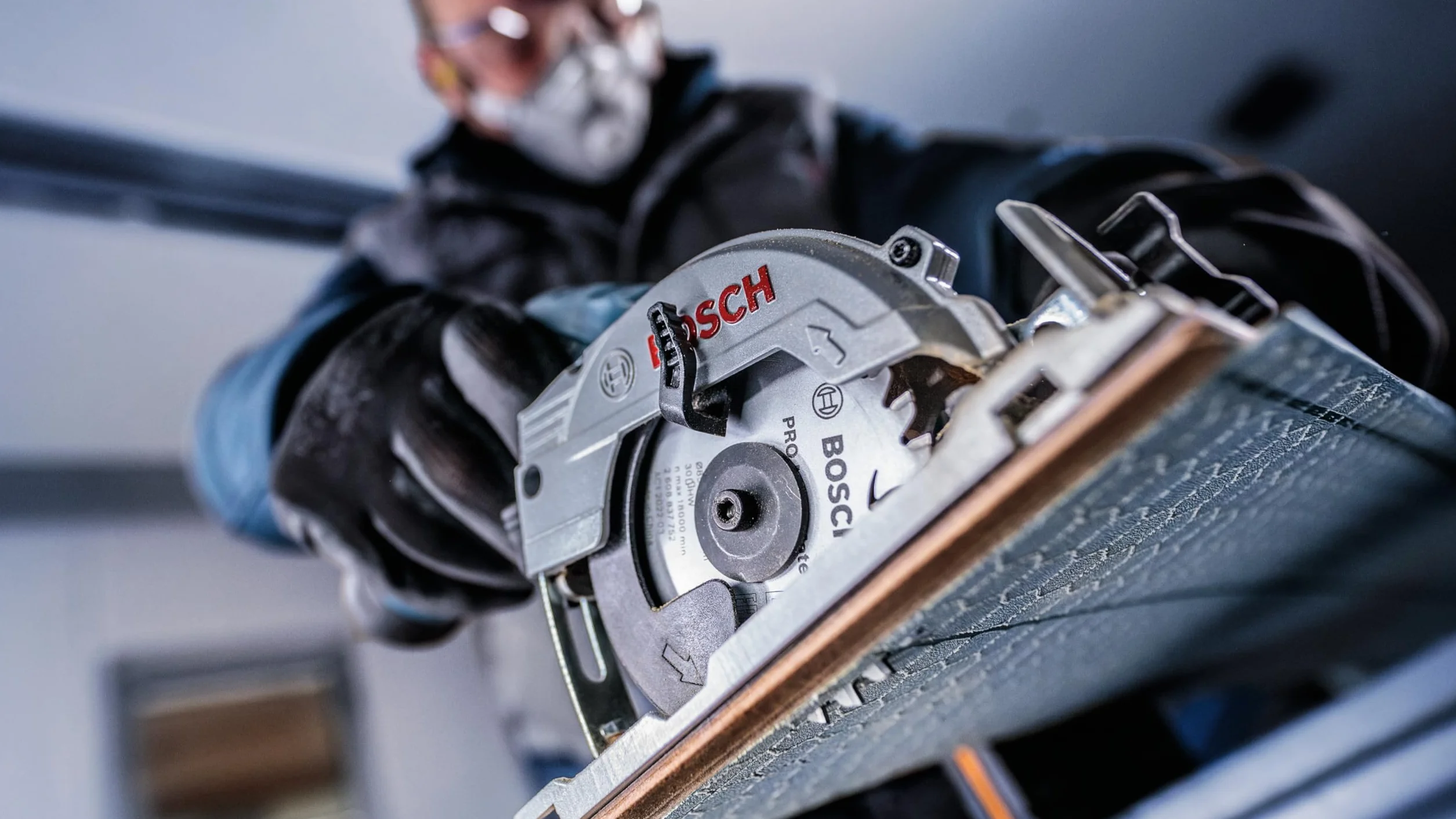 Bosch Professional Piła tarczowa Standard for MultiMaterial 85 x 15 x 1,5 mm 30 zęby